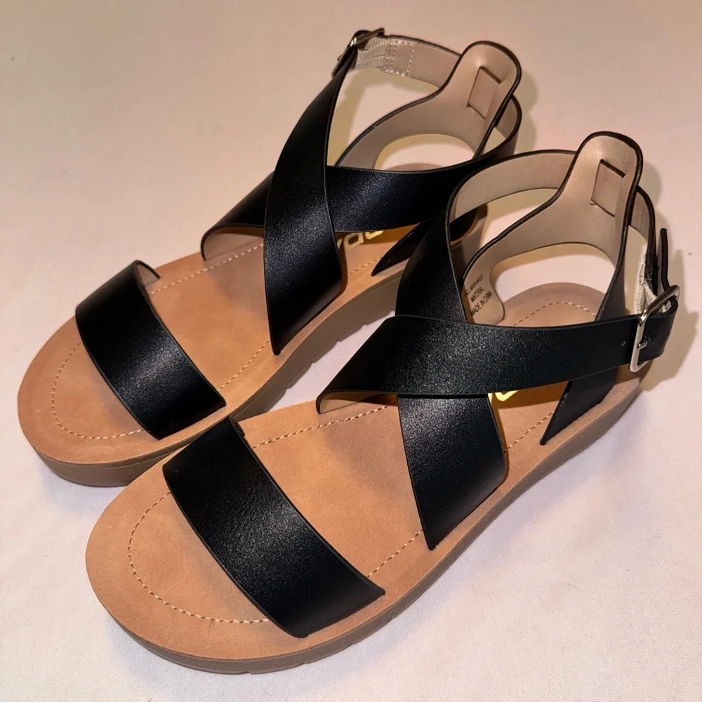 Platform Sandals - Picture 4 of 4
